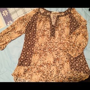 Great “Maurice’s” Lightweight Top (Size2X)